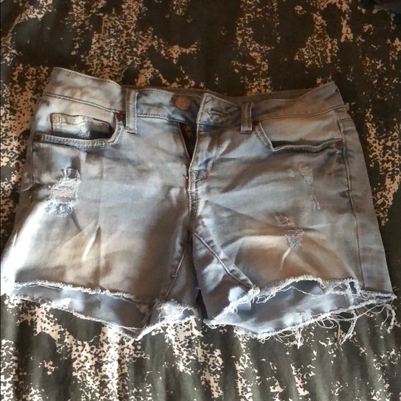 bundle of aeropostale shorts - Picture 4 of 7